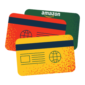 CC For Amazon With Balance